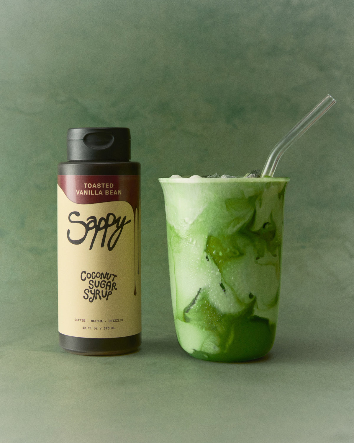 Toasted Vanilla Bean Syrup